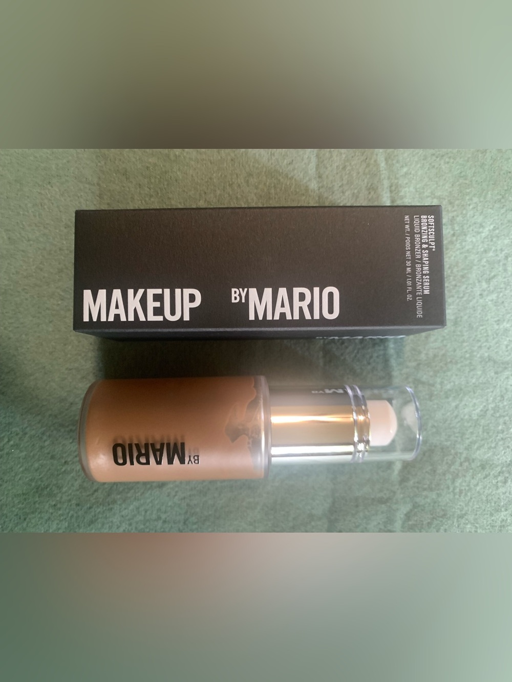 Liquid Bronzer - light medium